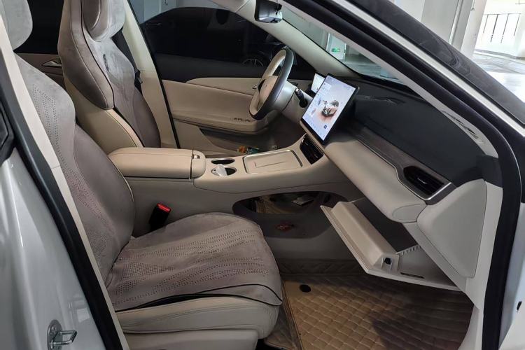 Used FORTHING Xinghai S7 2024 555 Enjoyment Edition Interior 4