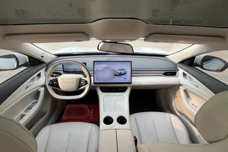 Used FORTHING Xinghai S7 2024 555 Luxury Edition Interior 4
