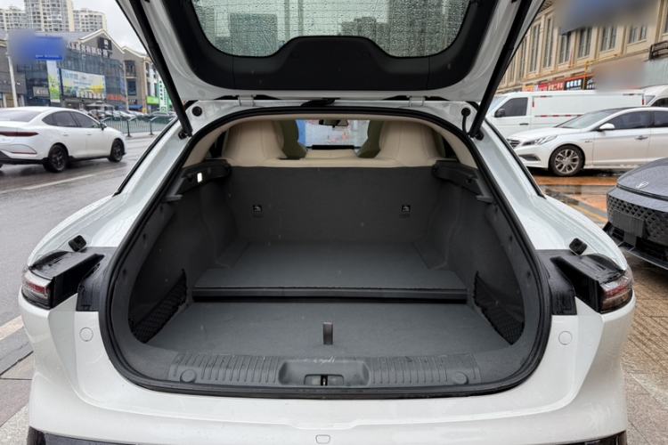 Used FORTHING Xinghai S7 2024 555 Enjoyment Edition Interior 5