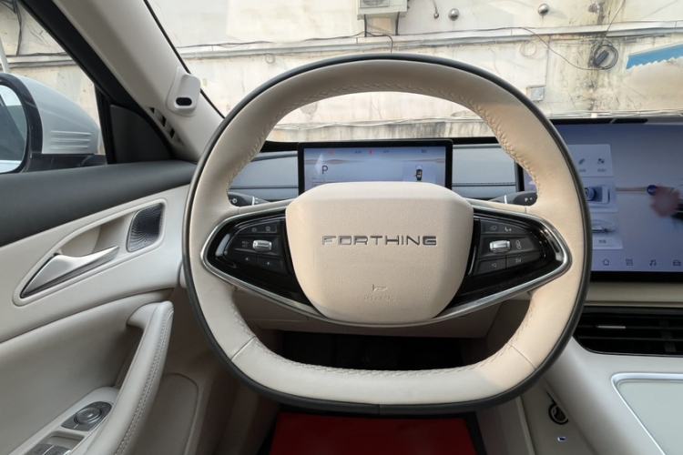 Used FORTHING Xinghai S7 2024 555 Luxury Edition Interior 6