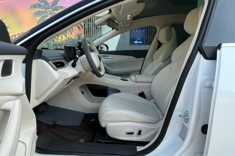 Used FORTHING Xinghai S7 2024 555 Enjoyment Edition Interior 6