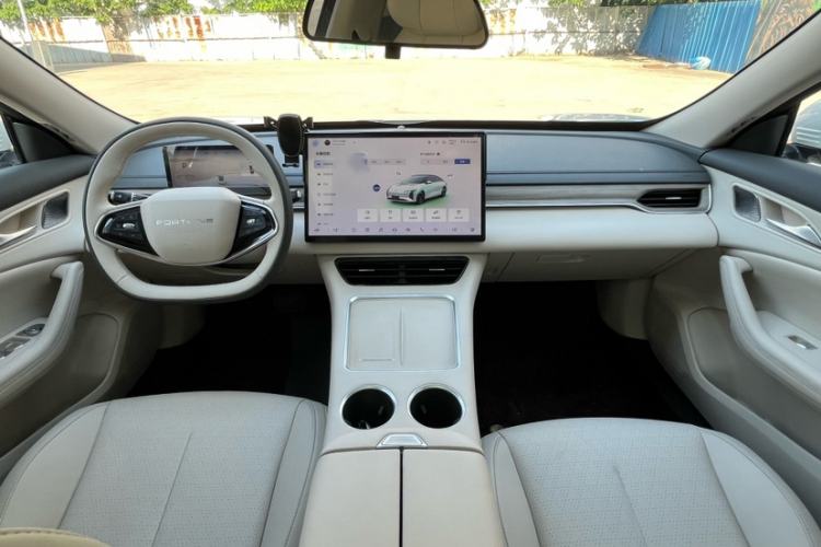 Used FORTHING Xinghai S7 2024 555 Enjoyment Edition Interior 7