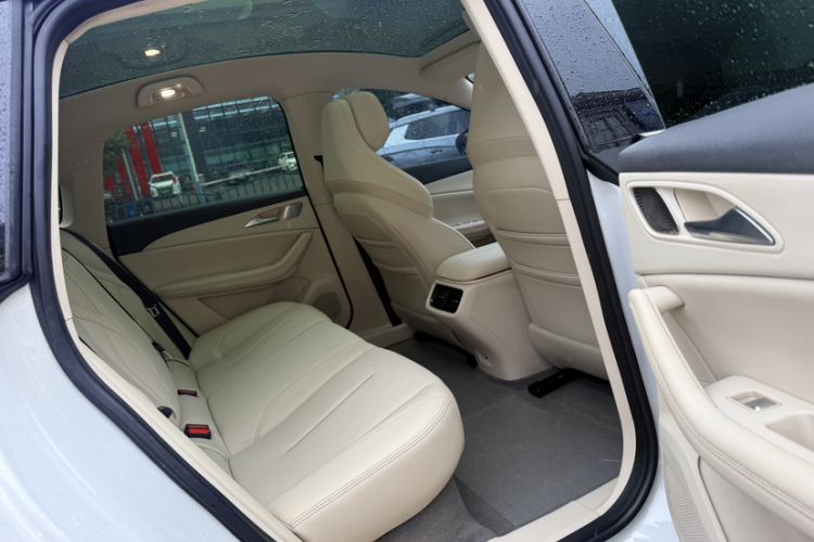 Used FORTHING Xinghai S7 2024 555 Enjoyment Edition Interior 7