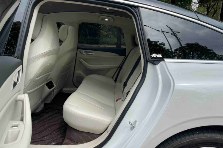 Used FORTHING Xinghai S7 2024 555 Luxury Edition Interior 8