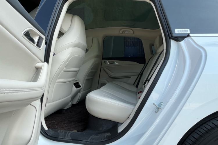 Used FORTHING Xinghai S7 2024 555 Enjoyment Edition Interior 8