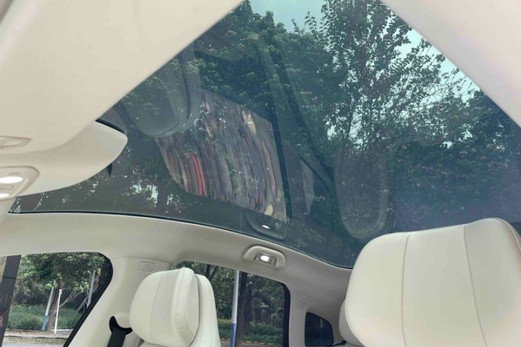Used FORTHING Xinghai S7 2024 555 Luxury Edition Interior 9