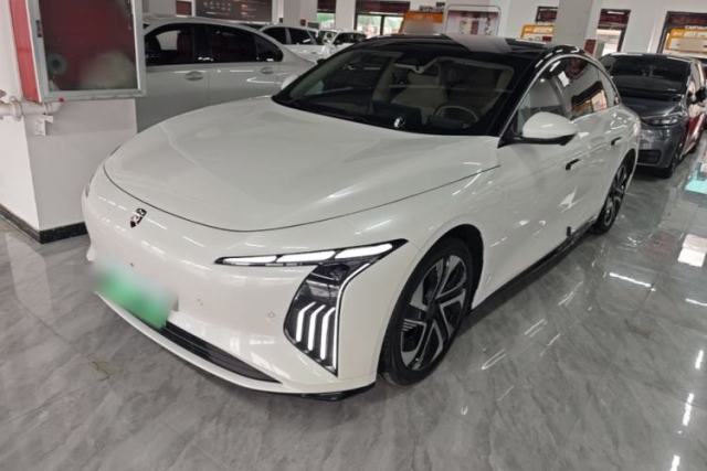Used FORTHING Xinghai S7 2024 555 Co-Creation Edition