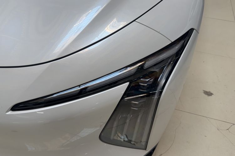 Used FORTHING Xinghai S7 2024 555 Enjoyment Edition Left Front Headlight