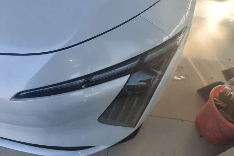 Used FORTHING Xinghai S7 2024 555 Enjoyment Edition Left Front Headlight