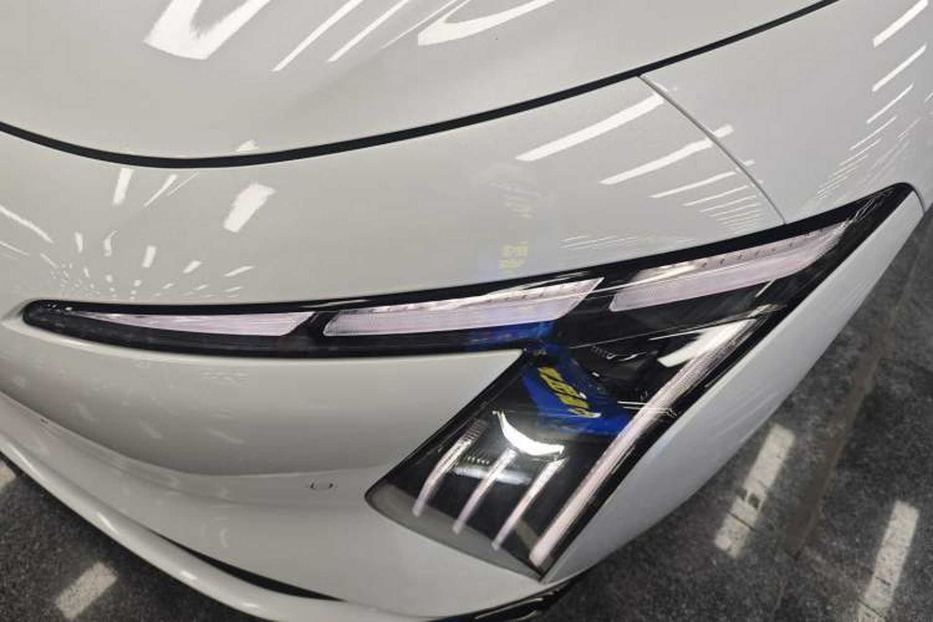 Used FORTHING Xinghai S7 2024 555 Luxury Edition Left Front Headlight