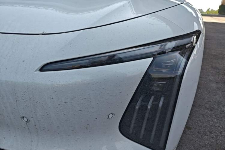 Used FORTHING Xinghai S7 2024 555 Co-Creation Edition Left Front Headlight