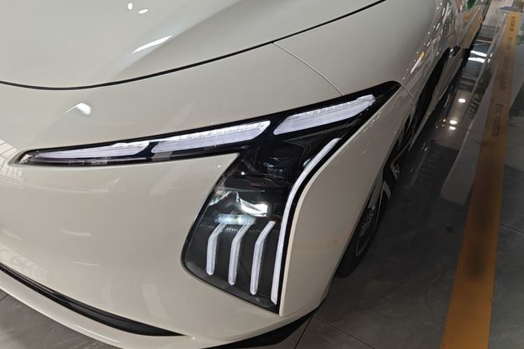 Used FORTHING Xinghai S7 2024 555 Enjoyment Edition Left Front Headlight
