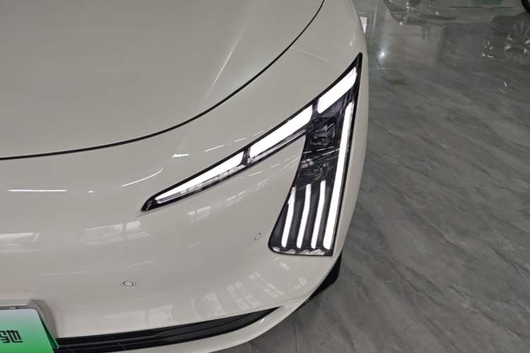 Used FORTHING Xinghai S7 2024 555 Co-Creation Edition Left Front Headlight