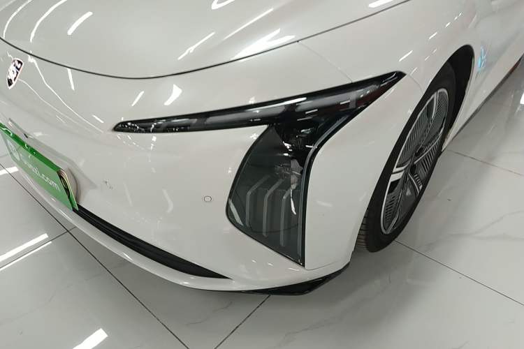Used FORTHING Xinghai S7 2024 555 Luxury Edition Left Front Headlight