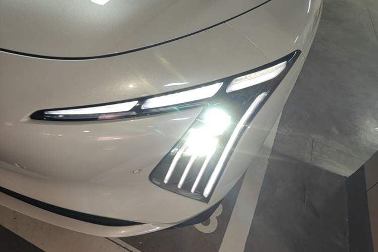 Used FORTHING Xinghai S7 2024 555 Luxury Edition Left Front Headlight
