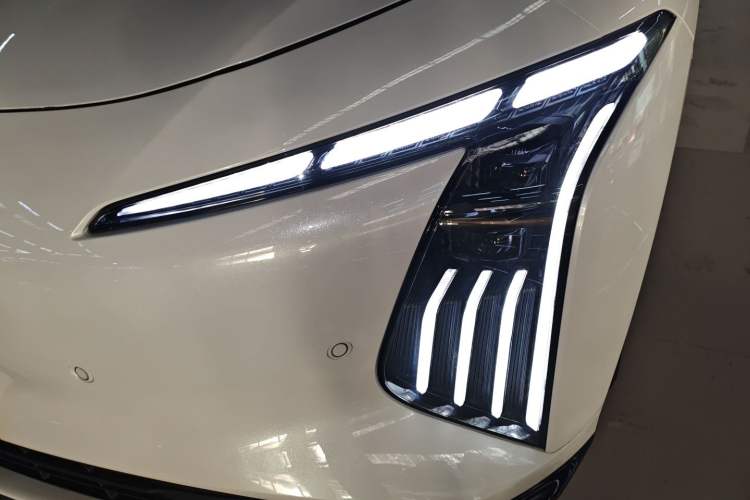 Used FORTHING Xinghai S7 2024 555 Luxury Edition Left Front Headlight