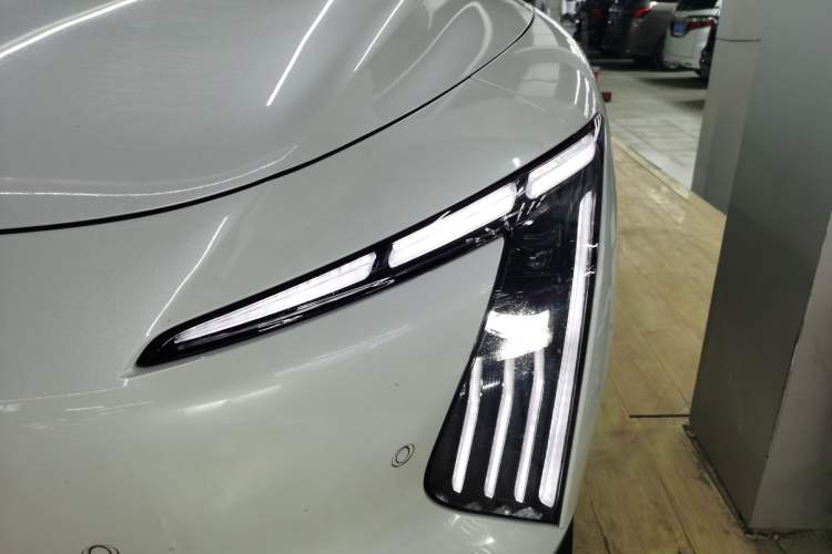 Used FORTHING Xinghai S7 2024 650 Supreme Edition Left Front Headlight