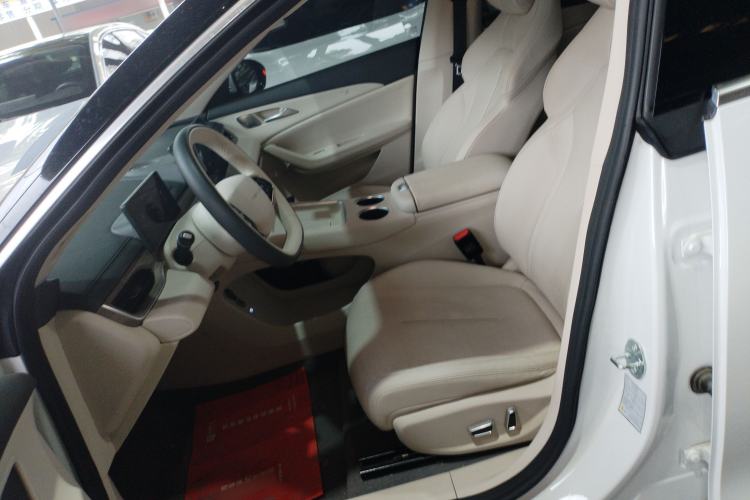 Used FORTHING Xinghai S7 2024 555 Luxury Edition Left Front Seat