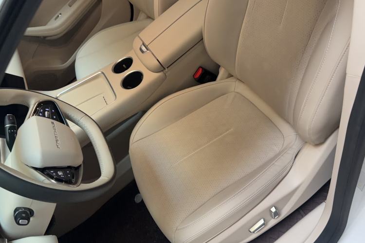 Used FORTHING Xinghai S7 2024 555 Enjoyment Edition Left Front Seat