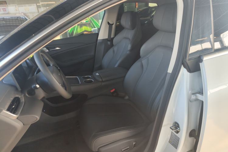 Used FORTHING Xinghai S7 2024 555 Enjoyment Edition Left Front Seat