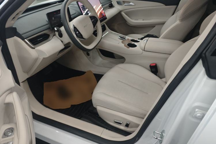 Used FORTHING Xinghai S7 2024 555 Luxury Edition Left Front Seat