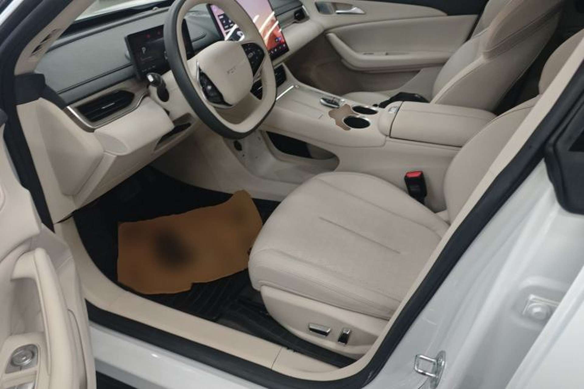 Used FORTHING Xinghai S7 2024 555 Luxury Edition Left Front Seat