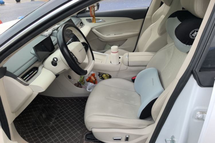 Used FORTHING Xinghai S7 2024 555 Enjoyment Edition Left Front Seat