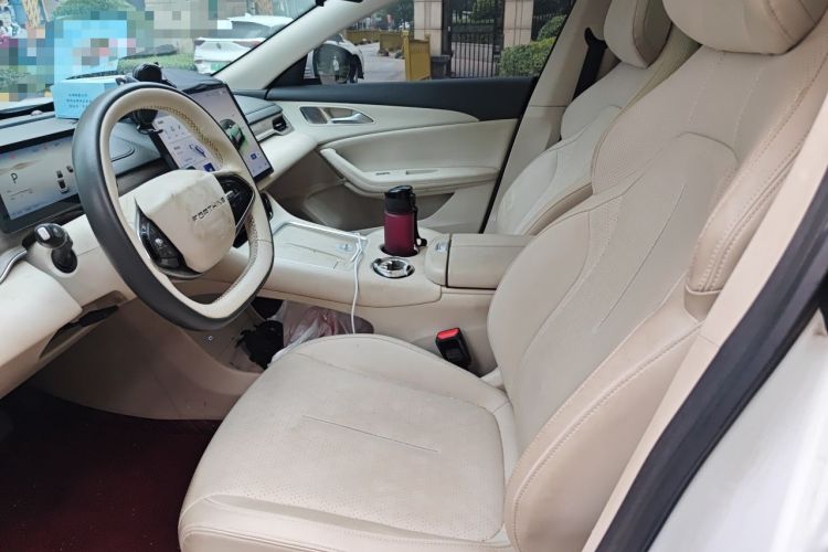 Used FORTHING Xinghai S7 2024 555 Enjoyment Edition Left Front Seat
