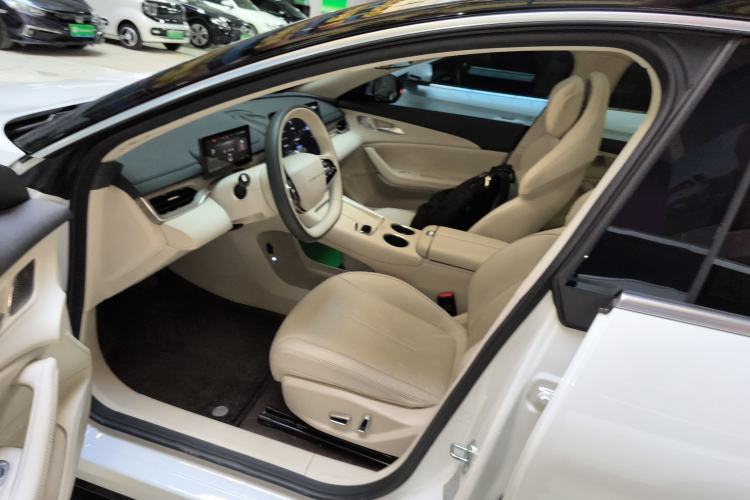 Used FORTHING Xinghai S7 2024 555 Enjoyment Edition Left Front Seat