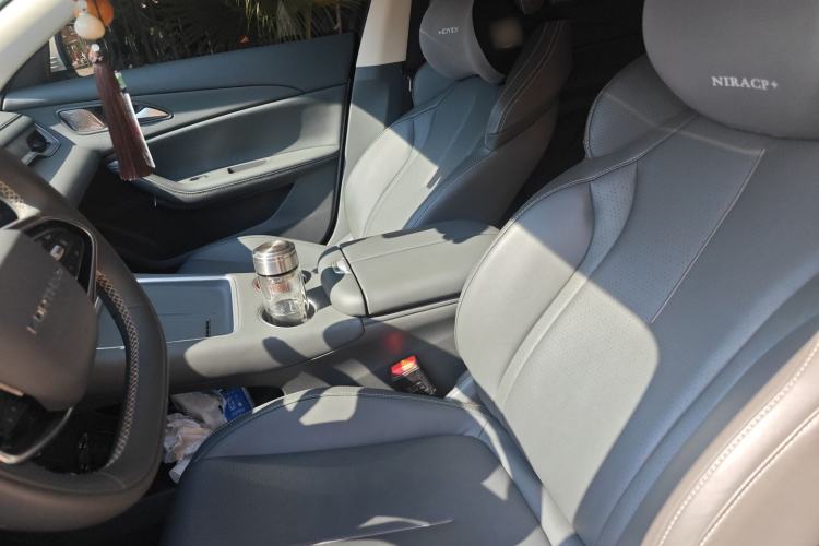 Used FORTHING Xinghai S7 2024 555 Enjoyment Edition Left Front Seat
