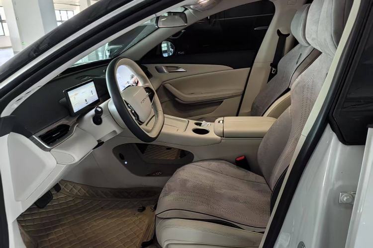 Used FORTHING Xinghai S7 2024 555 Enjoyment Edition Left Front Seat