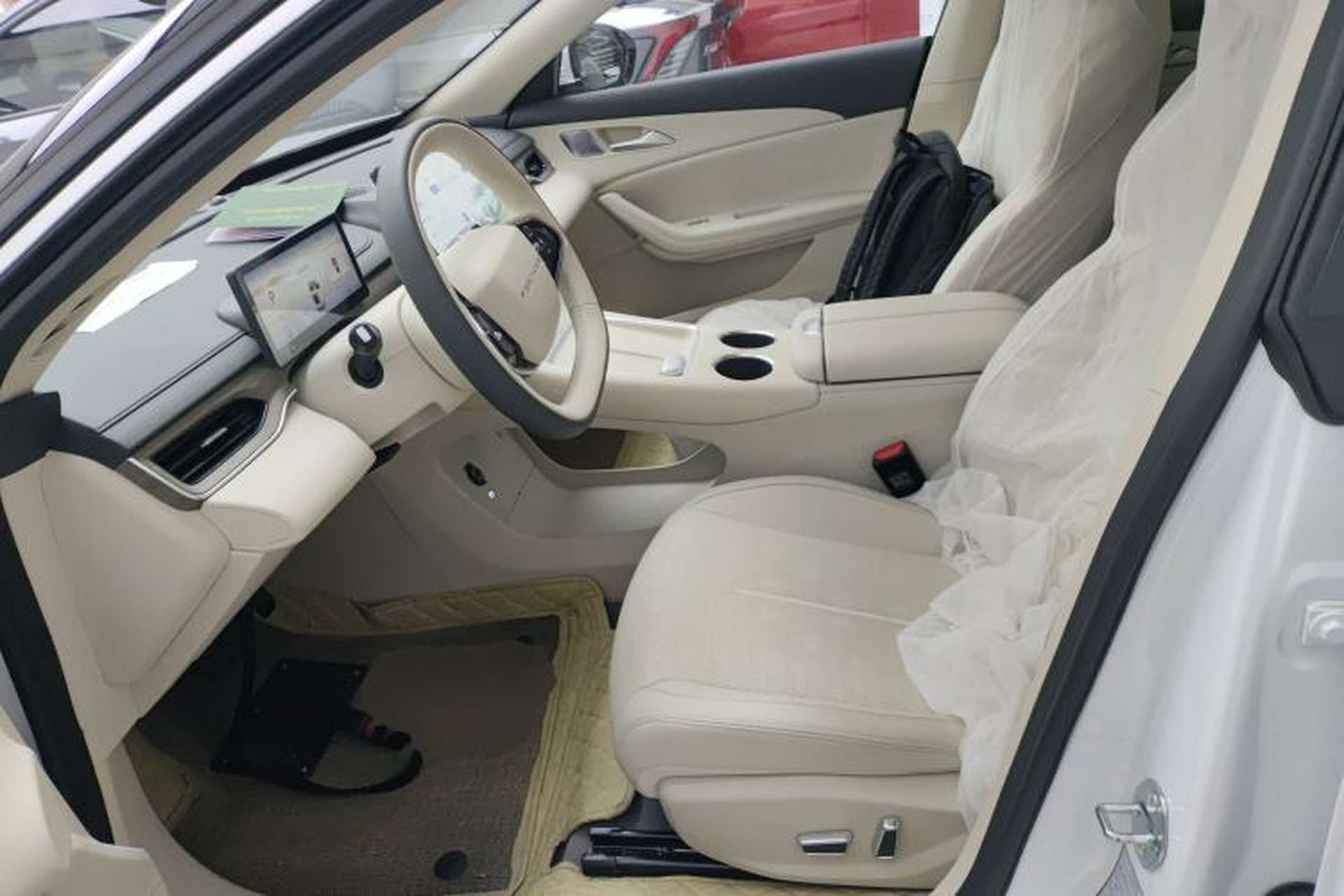 Used FORTHING Xinghai S7 2024 555 Enjoyment Edition Left Front Seat