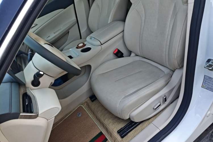 Used FORTHING Xinghai S7 2024 555 Co-Creation Edition Left Front Seat