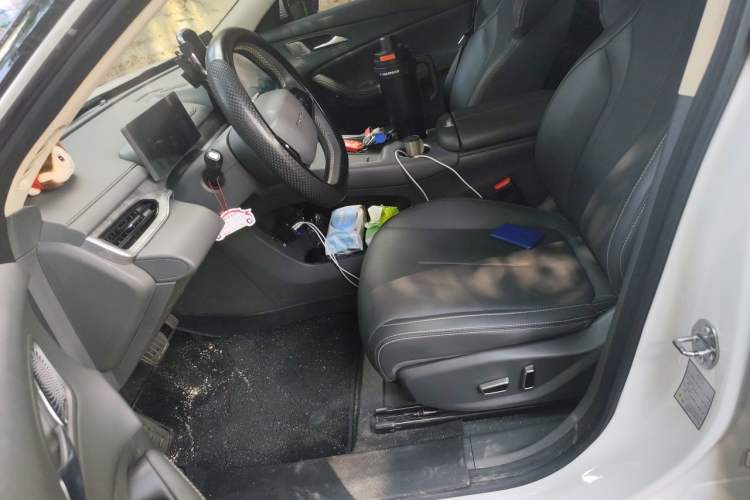 Used FORTHING Xinghai S7 2024 555 Enjoyment Edition Left Front Seat