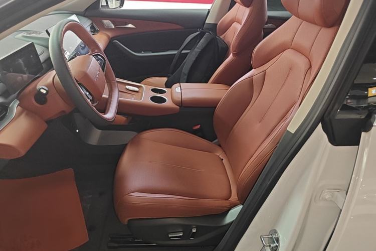 Used FORTHING Xinghai S7 2024 555 Enjoyment Edition Left Front Seat