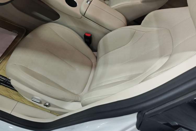 Used FORTHING Xinghai S7 2024 555 Co-Creation Edition Left Front Seat