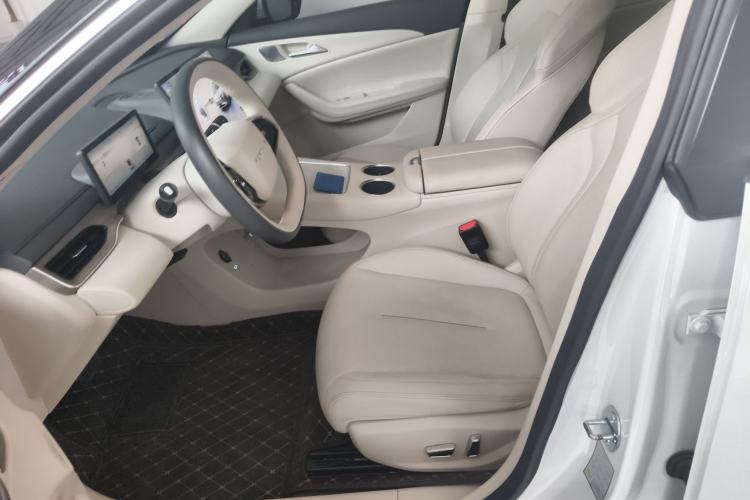 Used FORTHING Xinghai S7 2024 555 Luxury Edition Left Front Seat