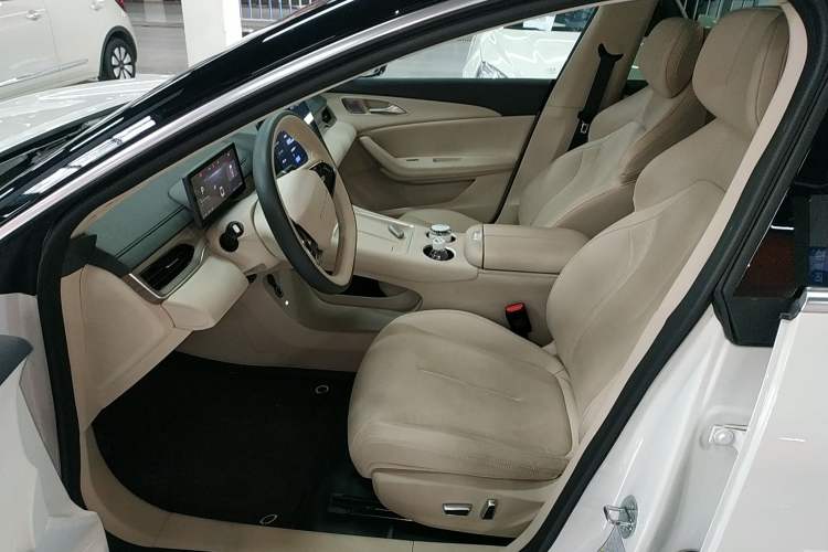 Used FORTHING Xinghai S7 2024 555 Luxury Edition Left Front Seat