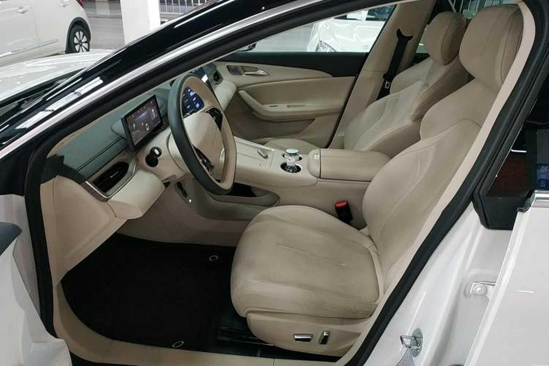 Used FORTHING Xinghai S7 2024 555 Luxury Edition Left Front Seat