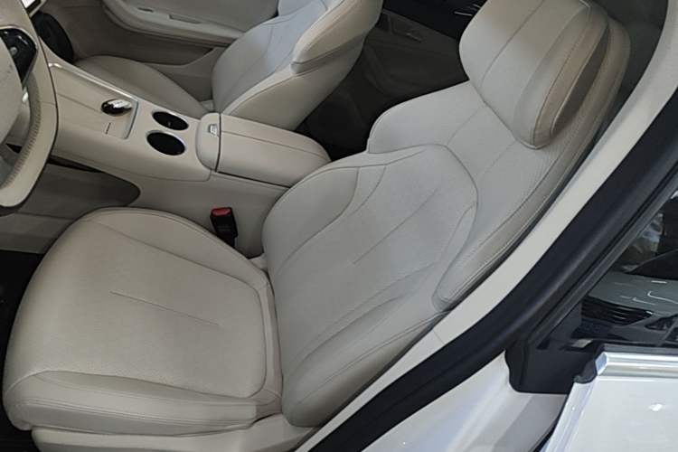 Used FORTHING Xinghai S7 2024 555 Enjoyment Edition Left Front Seat