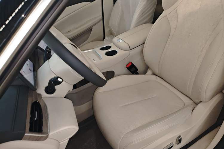Used FORTHING Xinghai S7 2024 555 Luxury Edition Left Front Seat