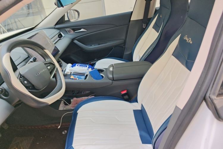 Used FORTHING Xinghai S7 2024 555 Lite Edition Left Front Seat