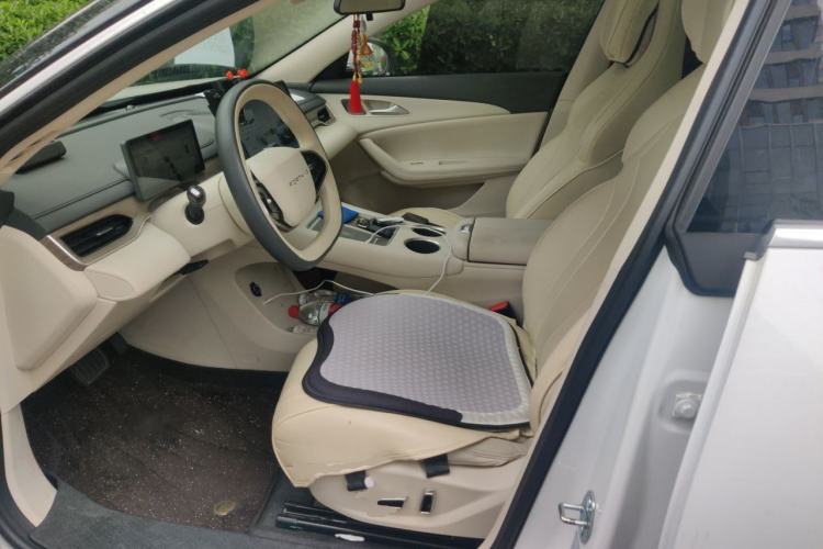 Used FORTHING Xinghai S7 2024 555 Enjoyment Edition Left Front Seat