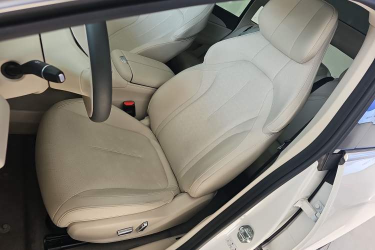 Used FORTHING Xinghai S7 2024 650 Supreme Edition Left Front Seat