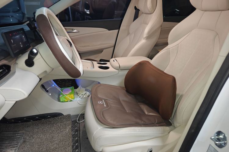 Used FORTHING Xinghai S7 2024 555 Luxury Edition Left Front Seat