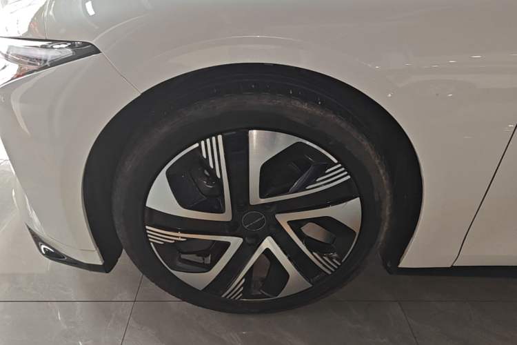 Used FORTHING Xinghai S7 2024 555 Enjoyment Edition Left Front Wheel Hub