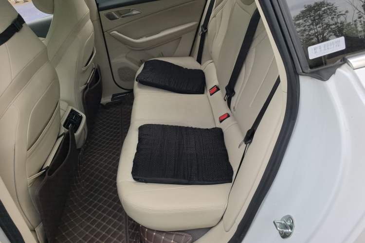 Used FORTHING Xinghai S7 2024 555 Enjoyment Edition Left Rear Seat