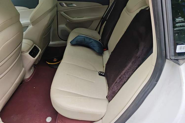 Used FORTHING Xinghai S7 2024 555 Enjoyment Edition Left Rear Seat