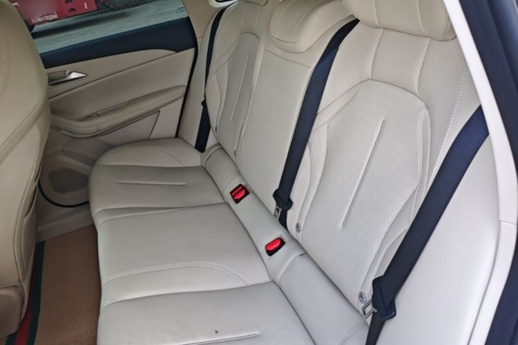Used FORTHING Xinghai S7 2024 555 Co-Creation Edition Left Rear Seat