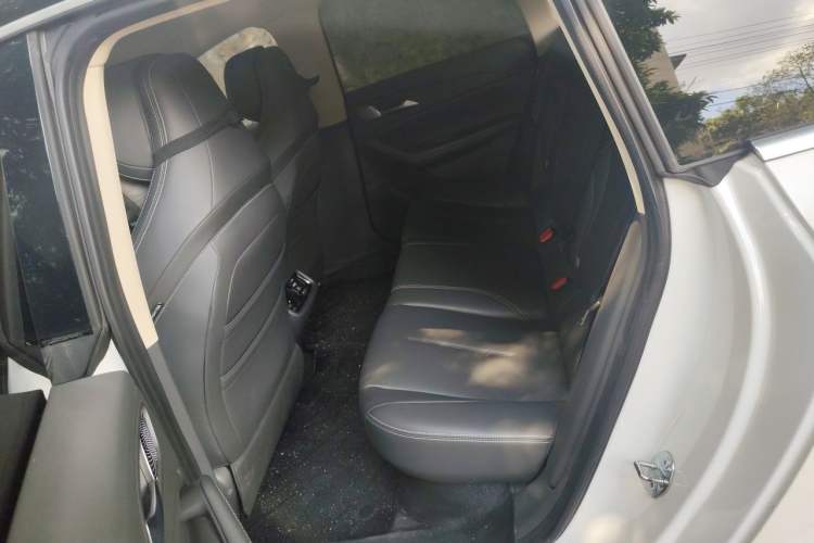 Used FORTHING Xinghai S7 2024 555 Enjoyment Edition Left Rear Seat
